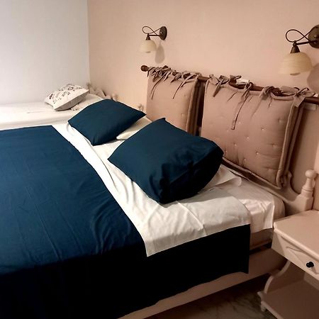 Maria Apartments Amoopi Extérieur photo