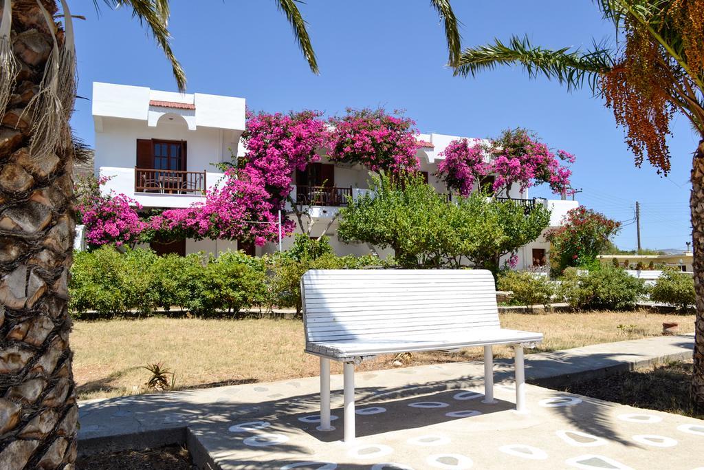 Maria Apartments Amoopi Extérieur photo