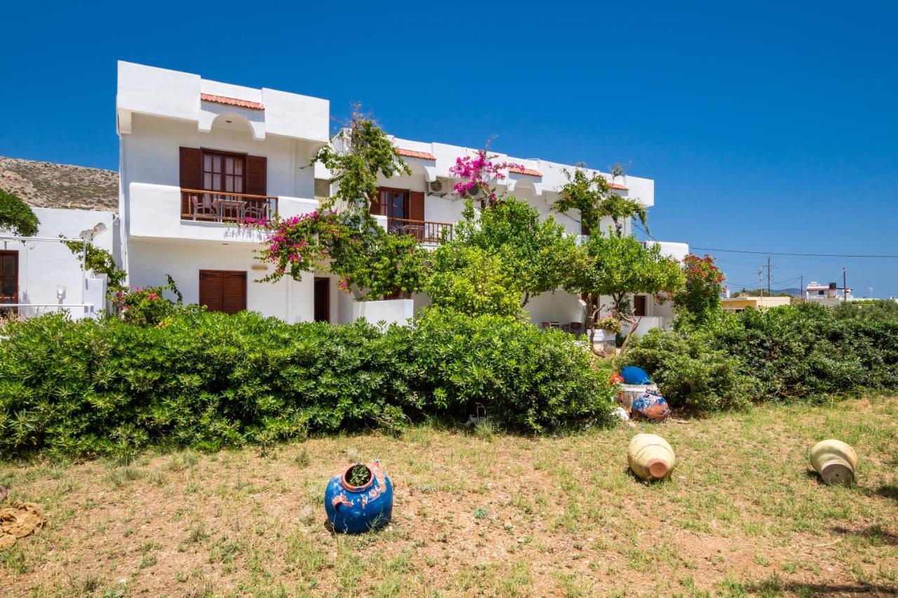 Maria Apartments Amoopi Extérieur photo