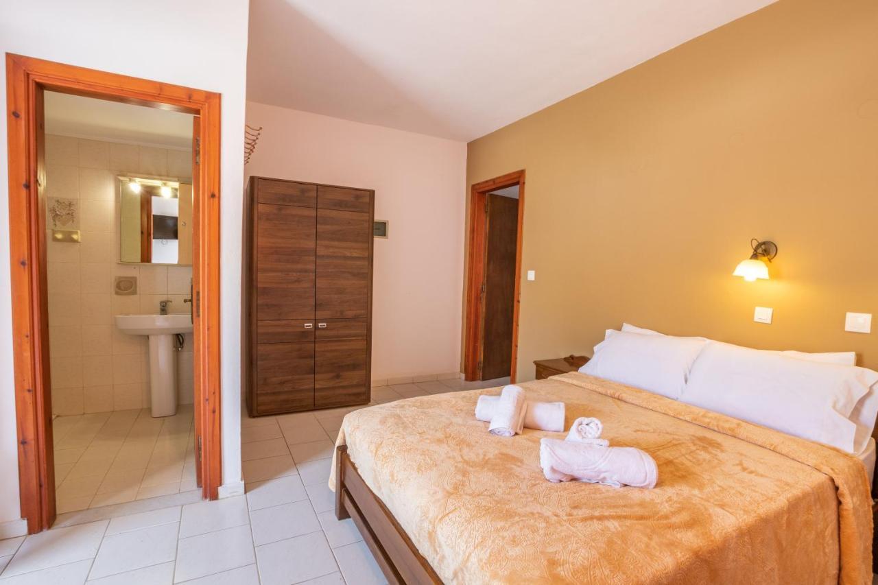 Maria Apartments Amoopi Extérieur photo
