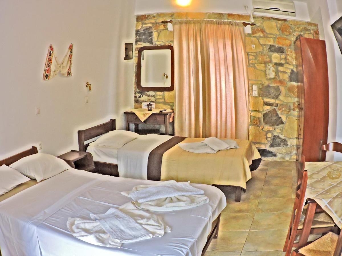Maria Apartments Amoopi Extérieur photo