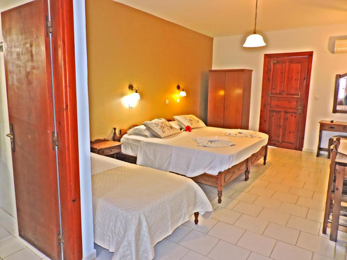 Maria Apartments Amoopi Extérieur photo