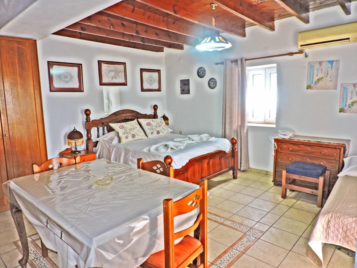 Maria Apartments Amoopi Extérieur photo