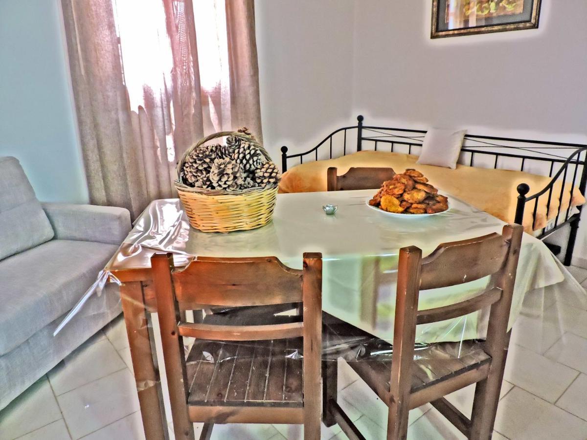 Maria Apartments Amoopi Extérieur photo
