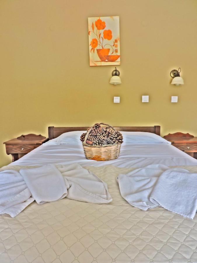 Maria Apartments Amoopi Extérieur photo