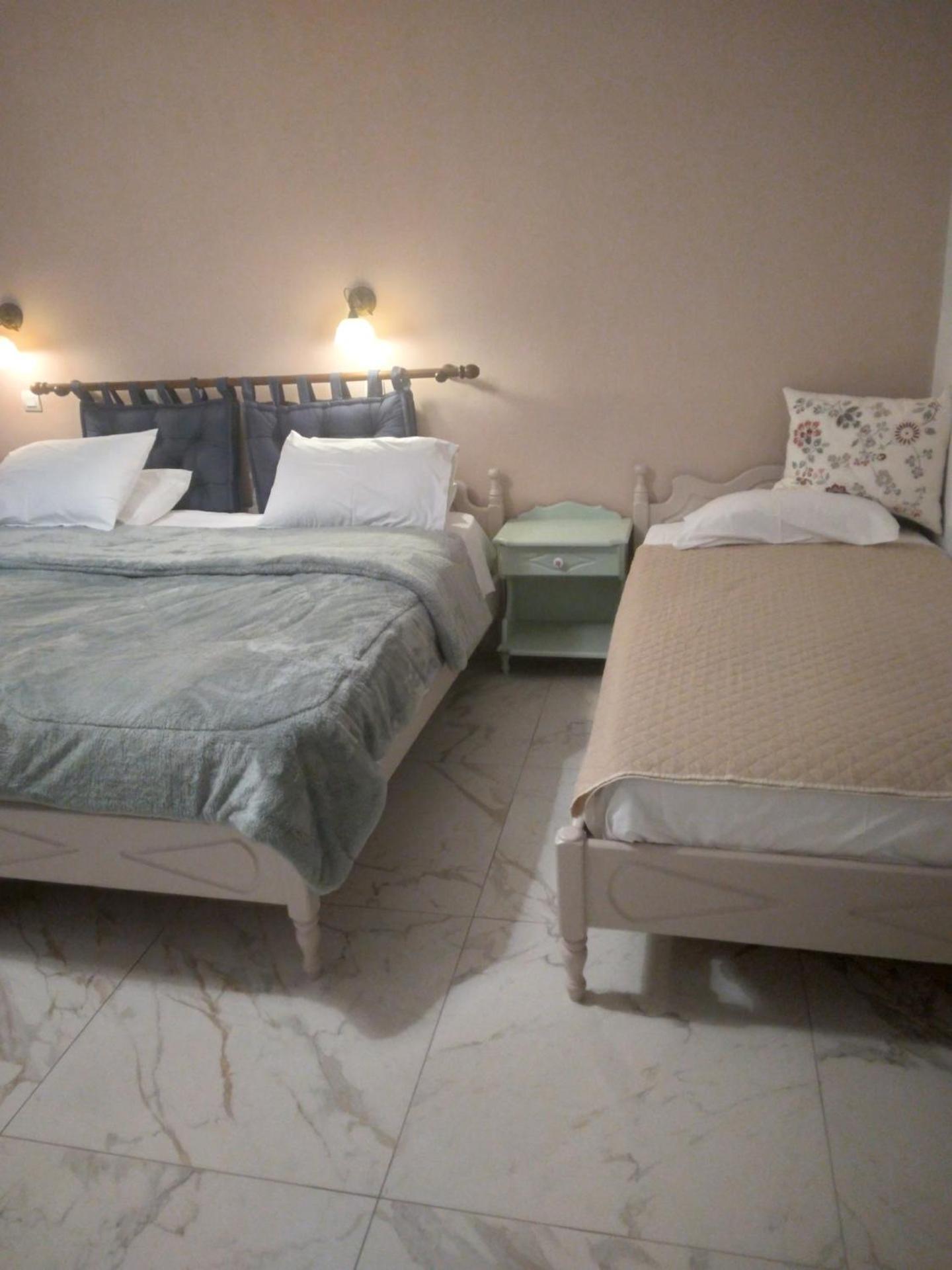 Maria Apartments Amoopi Extérieur photo
