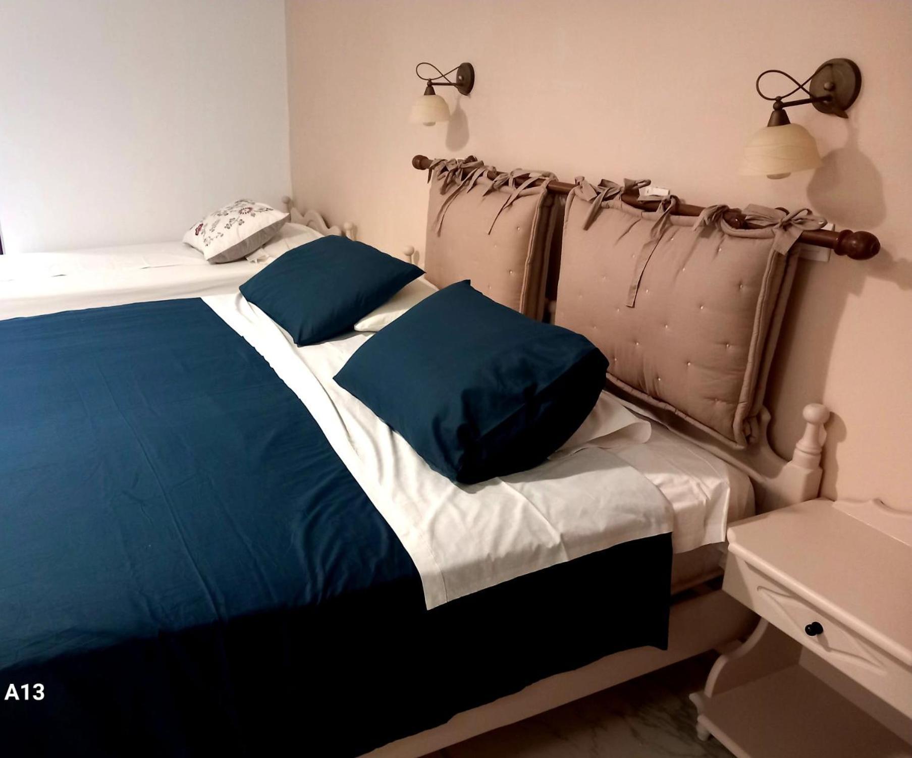 Maria Apartments Amoopi Extérieur photo